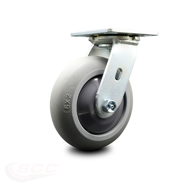 Chemtainer CSJ6RRRS Caster Replacement